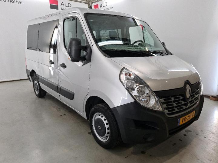 Photo 2 VIN: VF1MAF1SL53761150 - RENAULT MASTER 