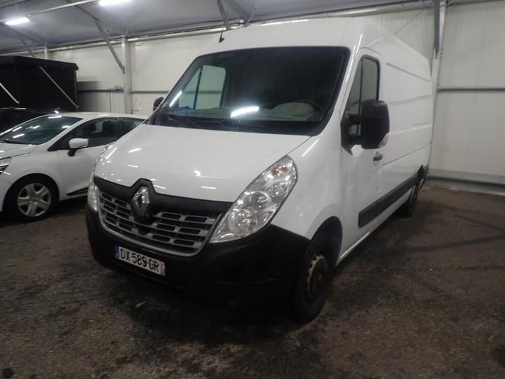 Photo 1 VIN: VF1MAF2RC54036276 - RENAULT MASTER 