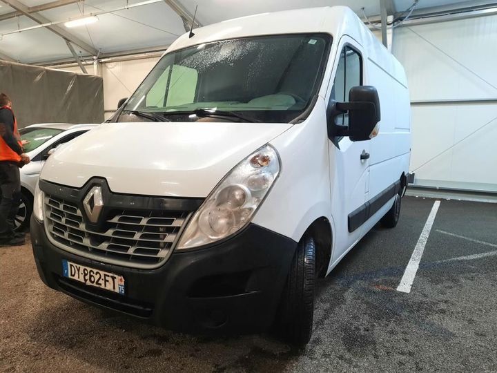 Photo 1 VIN: VF1MAF2RC54356767 - RENAULT MASTER 