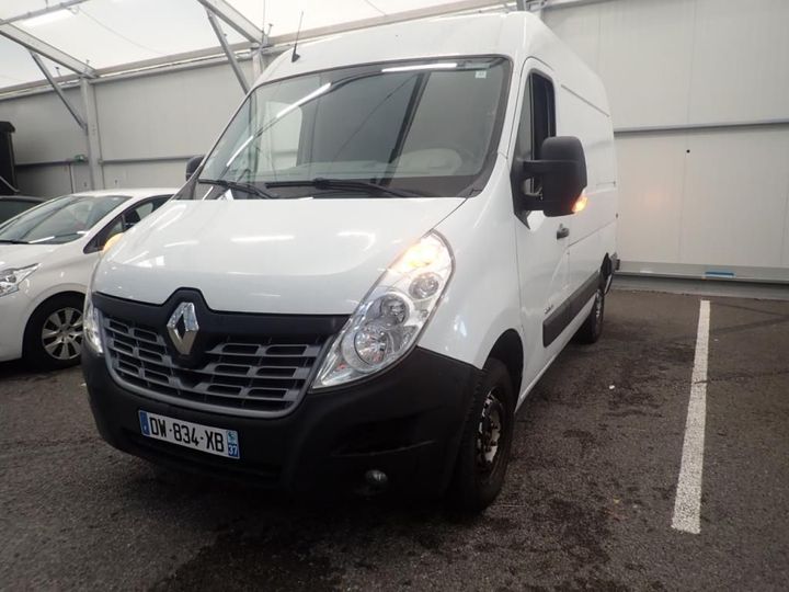 Photo 1 VIN: VF1MAF2SB53794648 - RENAULT MASTER 