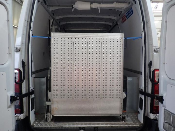 Photo 4 VIN: VF1MAF2SB54071676 - RENAULT MASTER 