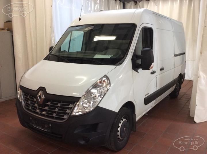 Photo 1 VIN: VF1MAF2YN55652720 - RENAULT MASTER PANEL VAN 