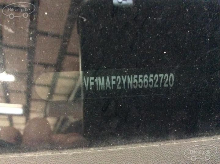 Photo 2 VIN: VF1MAF2YN55652720 - RENAULT MASTER PANEL VAN 