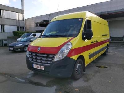 Photo 1 VIN: VF1MAF4CE46125024 - RENAULT MASTER 35 FOU LWB DSL - 2010 