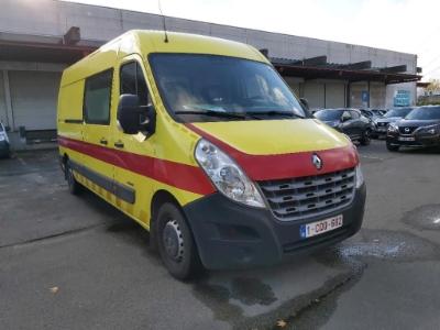 Photo 2 VIN: VF1MAF4CE46125024 - RENAULT MASTER 35 FOU LWB DSL - 2010 