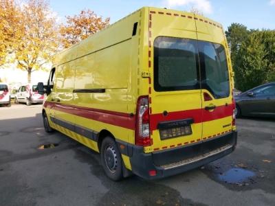 Photo 3 VIN: VF1MAF4CE46125024 - RENAULT MASTER 35 FOU LWB DSL - 2010 