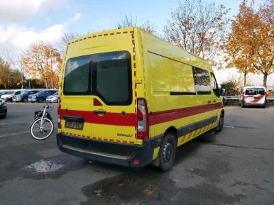 Photo 4 VIN: VF1MAF4CE46125024 - RENAULT MASTER 35 FOU LWB DSL - 2010 