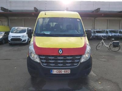 Photo 5 VIN: VF1MAF4CE46125024 - RENAULT MASTER 35 FOU LWB DSL - 2010 