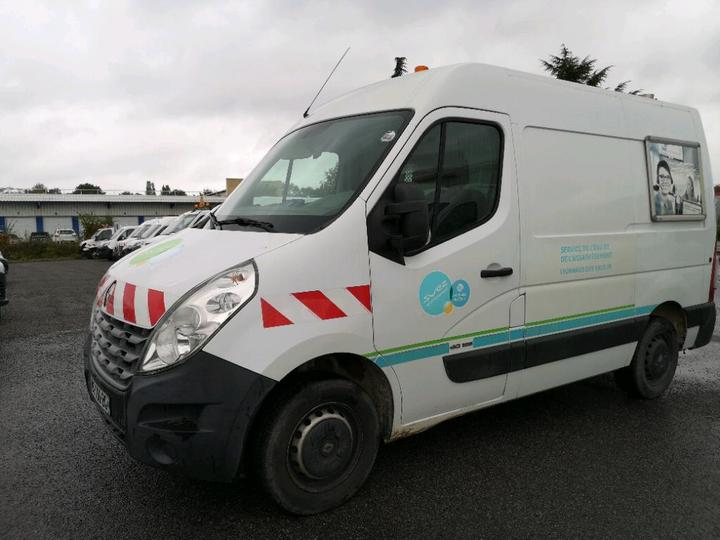 Photo 0 VIN: VF1MAF4CM45629858 - RENAULT MASTER 