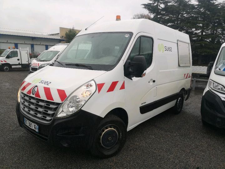 Photo 1 VIN: VF1MAF4CM45802590 - RENAULT MASTER 