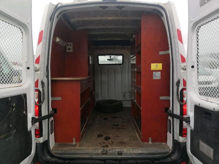 Photo 7 VIN: VF1MAF4CM45802590 - RENAULT MASTER 