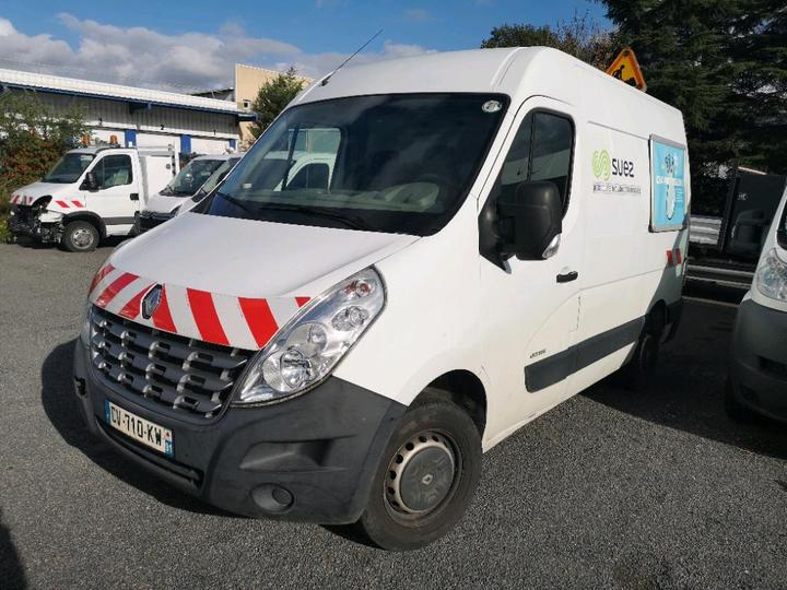 Photo 0 VIN: VF1MAF4DB48924827 - RENAULT MASTER 