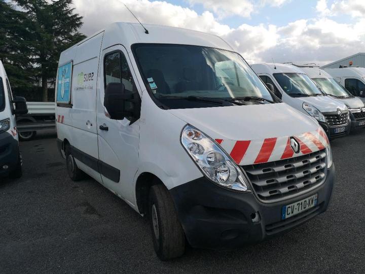 Photo 2 VIN: VF1MAF4DB48924827 - RENAULT MASTER 