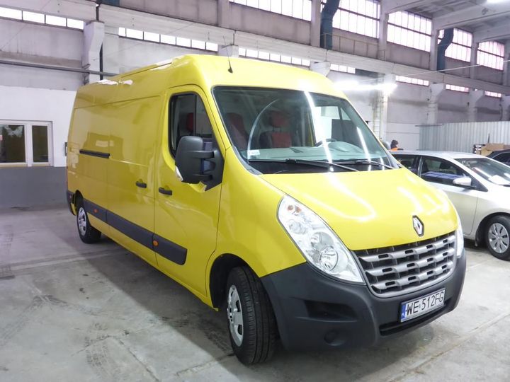 Photo 2 VIN: VF1MAF4DE48445594 - RENAULT MASTER 