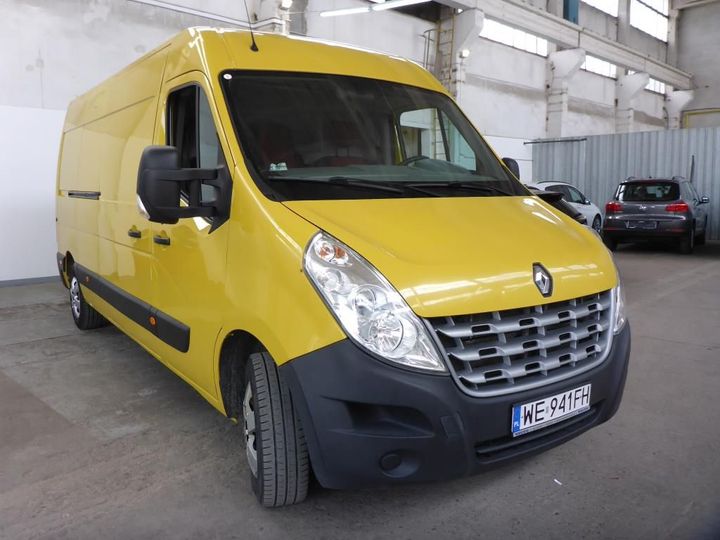 Photo 1 VIN: VF1MAF4DE48445598 - RENAULT MASTER 