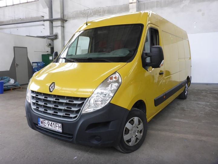 Photo 2 VIN: VF1MAF4DE48445598 - RENAULT MASTER 