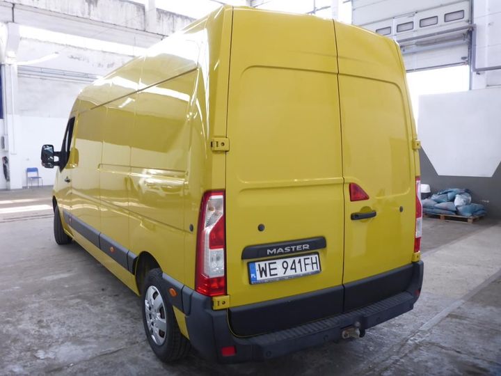 Photo 4 VIN: VF1MAF4DE48445598 - RENAULT MASTER 