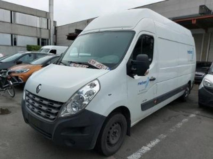 Photo 1 VIN: VF1MAF4DF47778495 - RENAULT MASTER 35 FOU LWB HR DSL - 2010 