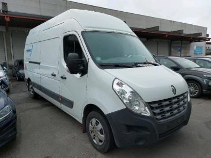 Photo 2 VIN: VF1MAF4DF47778495 - RENAULT MASTER 35 FOU LWB HR DSL - 2010 