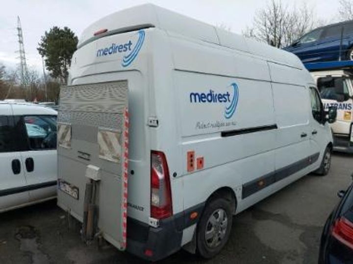 Photo 4 VIN: VF1MAF4DF47778495 - RENAULT MASTER 35 FOU LWB HR DSL - 2010 