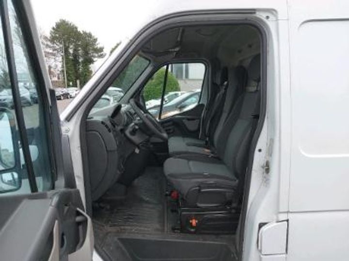 Photo 6 VIN: VF1MAF4DF47778495 - RENAULT MASTER 35 FOU LWB HR DSL - 2010 