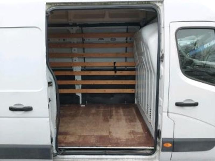 Photo 7 VIN: VF1MAF4DF47778495 - RENAULT MASTER 35 FOU LWB HR DSL - 2010 