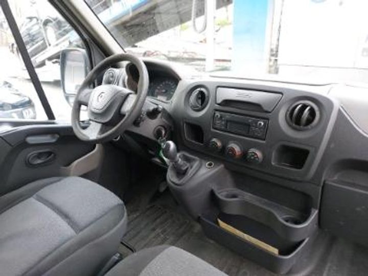 Photo 9 VIN: VF1MAF4DF47778495 - RENAULT MASTER 35 FOU LWB HR DSL - 2010 