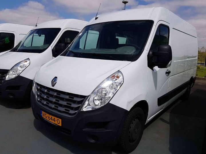 Photo 1 VIN: VF1MAF4FN49513495 - RENAULT MASTER GB 