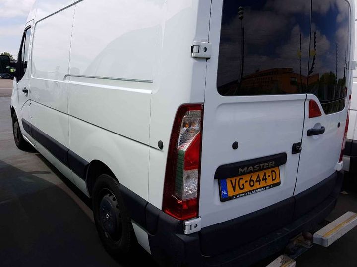 Photo 3 VIN: VF1MAF4FN49513495 - RENAULT MASTER GB 