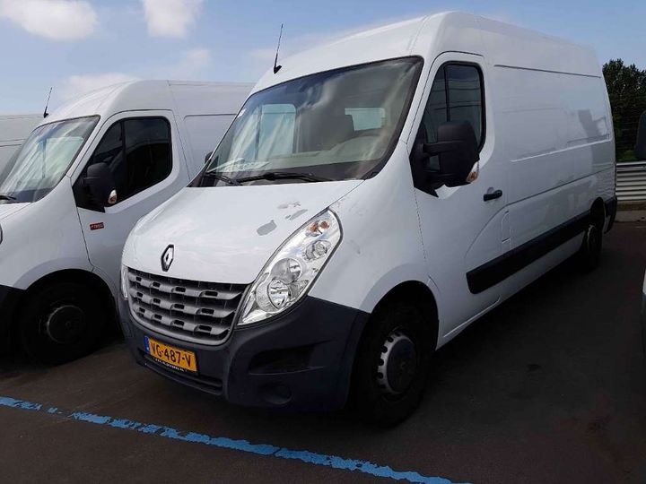 Photo 1 VIN: VF1MAF4FN49537003 - RENAULT MASTER GB 