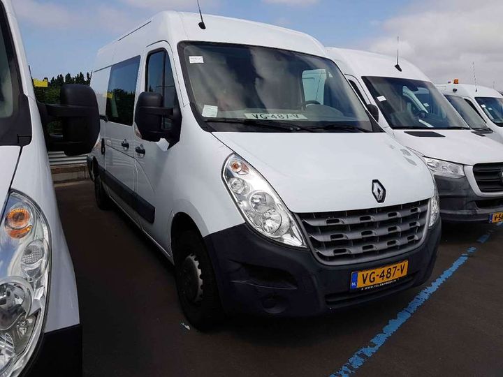 Photo 2 VIN: VF1MAF4FN49537003 - RENAULT MASTER GB 