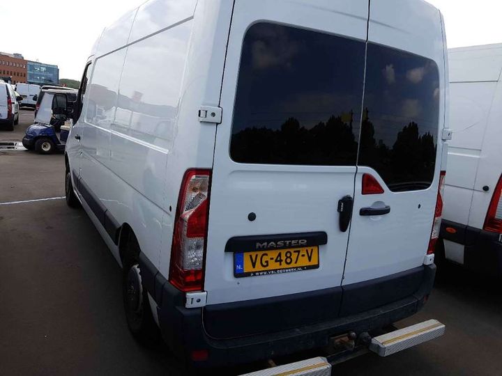 Photo 3 VIN: VF1MAF4FN49537003 - RENAULT MASTER GB 