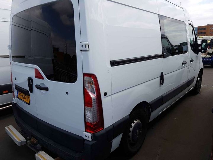 Photo 4 VIN: VF1MAF4FN49537003 - RENAULT MASTER GB 