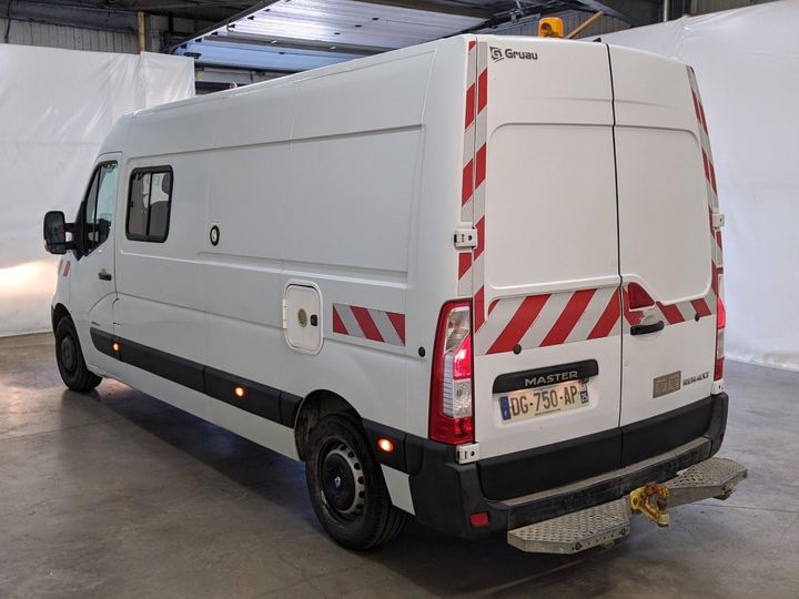 Photo 2 VIN: VF1MAF4PE50668818 - RENAULT MASTER 