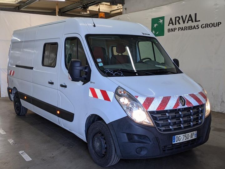 Photo 4 VIN: VF1MAF4PE50668818 - RENAULT MASTER 