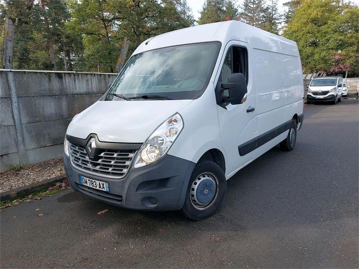 Photo 1 VIN: VF1MAF4RC53690305 - RENAULT MASTER 