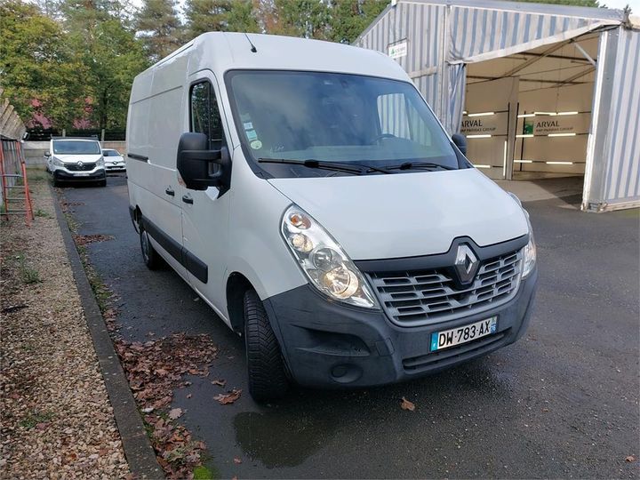 Photo 5 VIN: VF1MAF4RC53690305 - RENAULT MASTER 