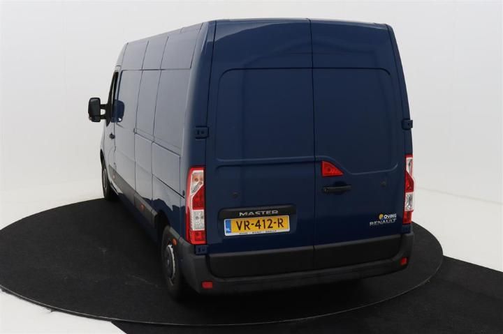 Photo 4 VIN: VF1MAF4RE53708796 - RENAULT MASTER 