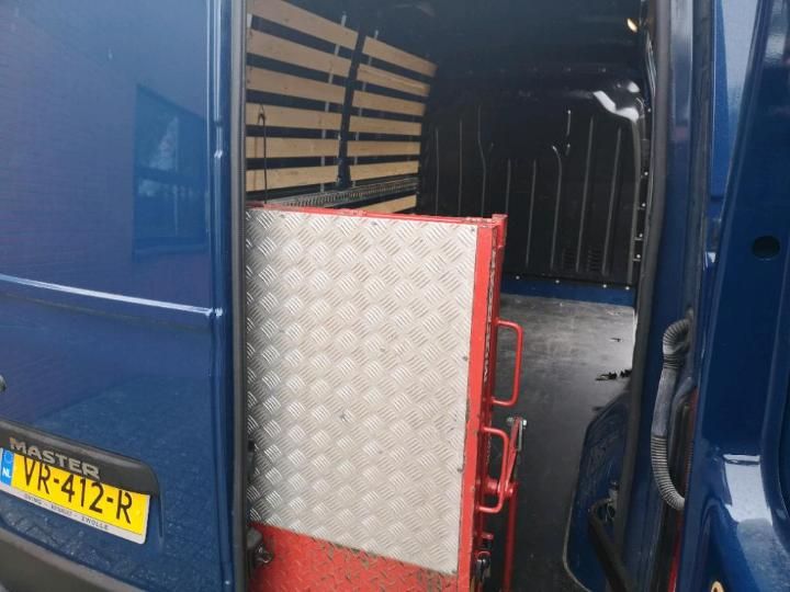 Photo 9 VIN: VF1MAF4RE53708796 - RENAULT MASTER 