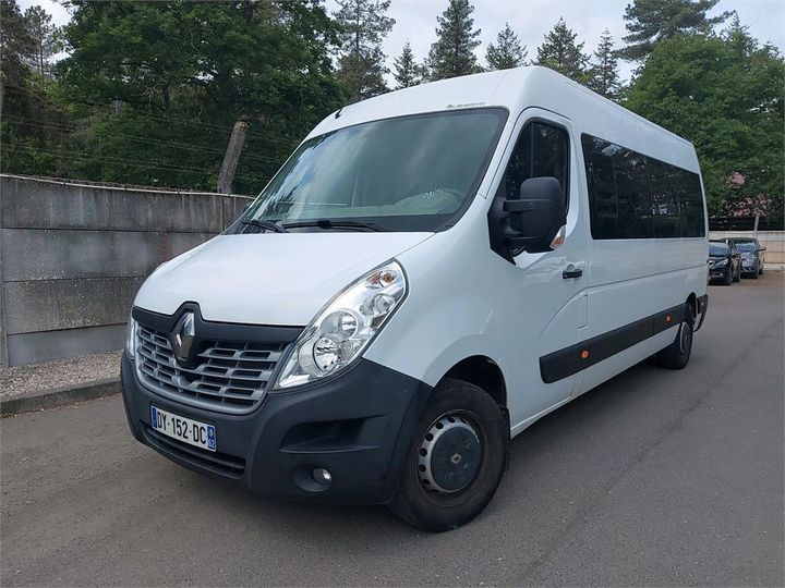 Photo 1 VIN: VF1MAF4RR53611759 - RENAULT MASTER 