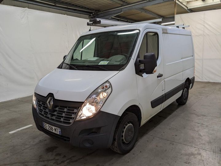 Photo 1 VIN: VF1MAF4SA55737331 - RENAULT MASTER 