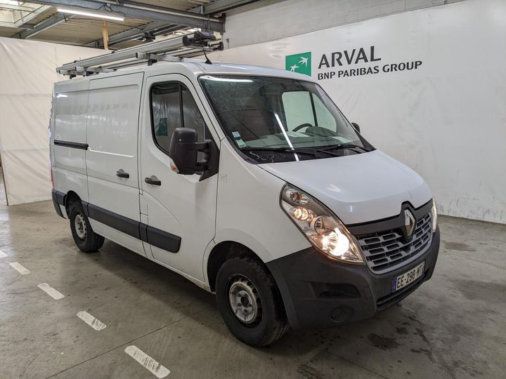 Photo 4 VIN: VF1MAF4SA55737331 - RENAULT MASTER 