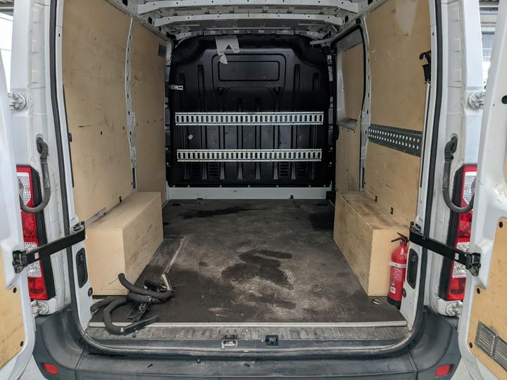 Photo 9 VIN: VF1MAF4SA55737331 - RENAULT MASTER 