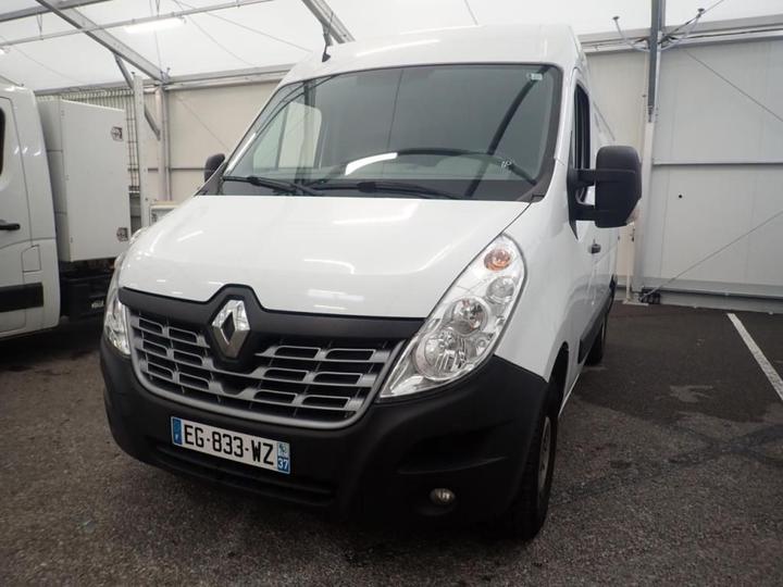 Photo 1 VIN: VF1MAF4SB55440272 - RENAULT MASTER 