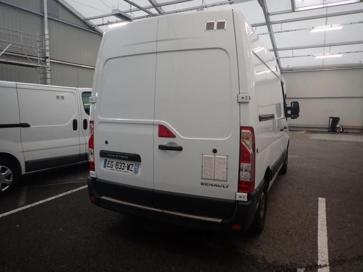 Photo 2 VIN: VF1MAF4SB55440272 - RENAULT MASTER 