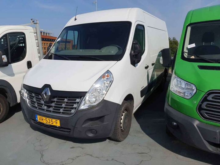 Photo 1 VIN: VF1MAF4SC53516786 - RENAULT MASTER GB 