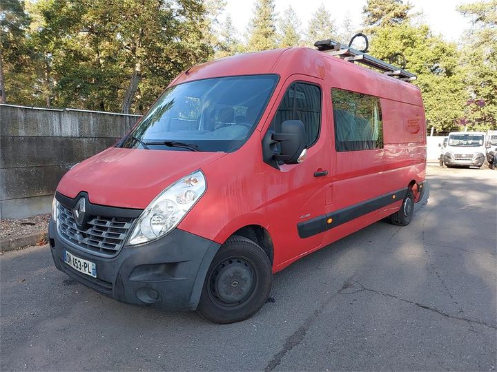 Photo 1 VIN: VF1MAF4SE51860078 - RENAULT MASTER 