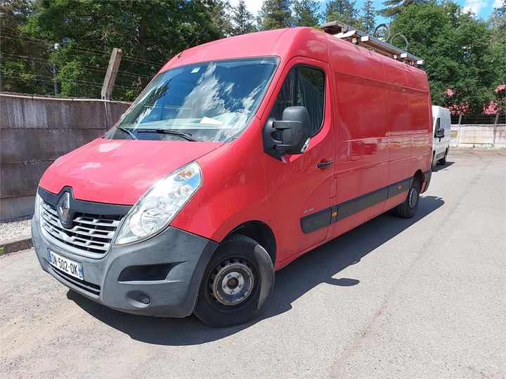 Photo 1 VIN: VF1MAF4SE52383797 - RENAULT MASTER 