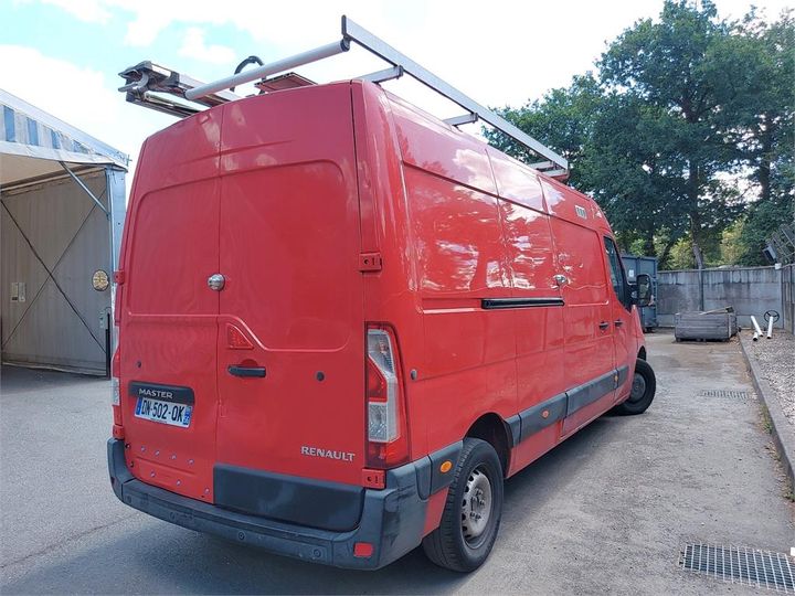 Photo 2 VIN: VF1MAF4SE52383797 - RENAULT MASTER 