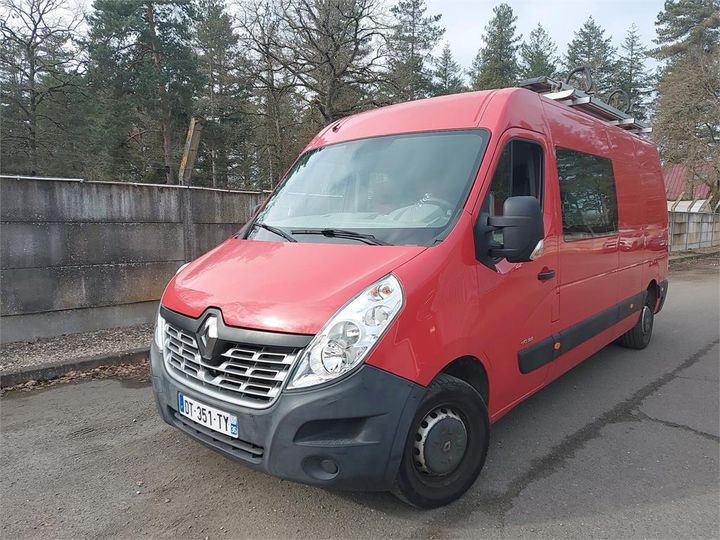 Photo 0 VIN: VF1MAF4SE52470226 - RENAULT MASTER 